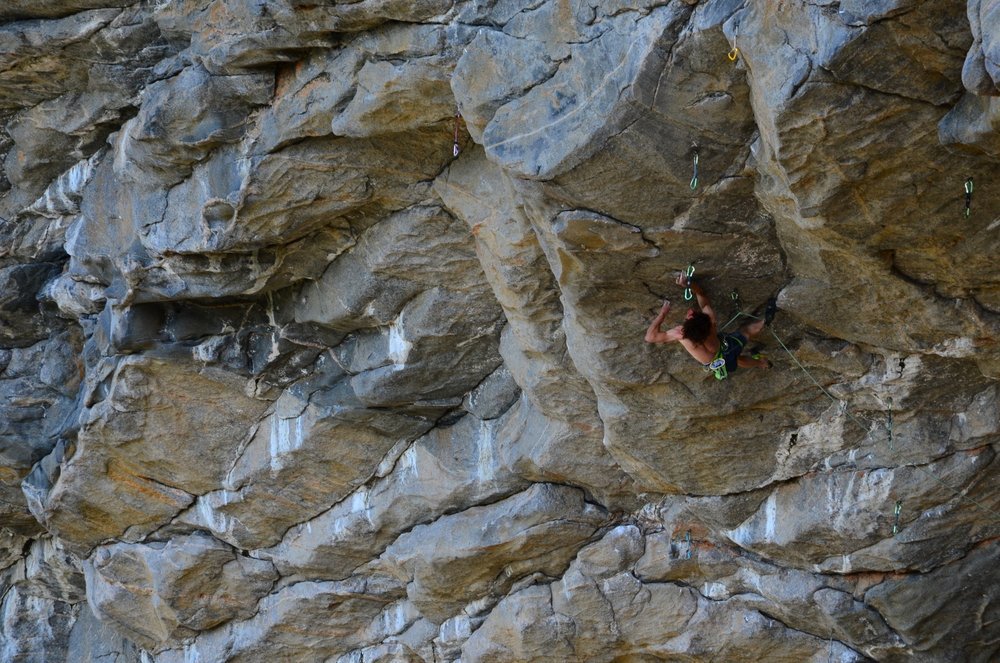 4sportua's tweet photo. #AdamOndra climbs 9c grade route #ProjectHard. It's the first of the grade and the hardest sport climb in the world!
https://t.co/yHF1rrJx9r https://t.co/Jhh1cjRCY4