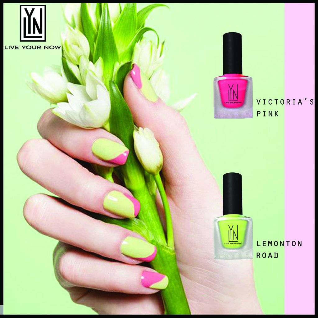thelynshop's tweet photo. As the sun colors flowers, so does art color life. #BombayCollection #nailart #prettynails #LynLove #LiveYourNow https://t.co/z2CwSYFDGq