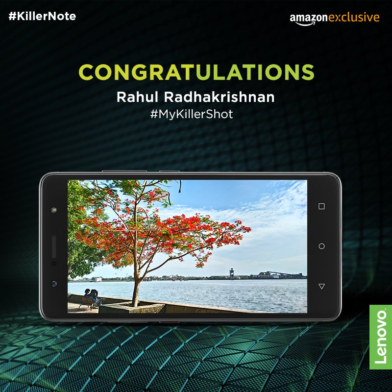 Lenovo_in's tweet photo. Congratulations to @rahool360 whose picture won the #MyKillerShot contest. https://t.co/4t81ed6H70