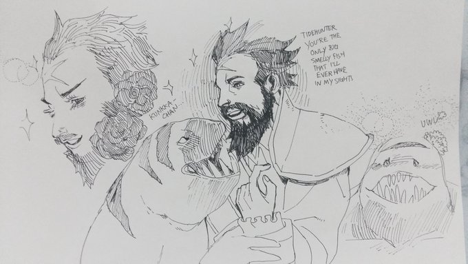 Why haven't y'all follow @fox_troupe yet I'm so grateful to have this masterpiece 