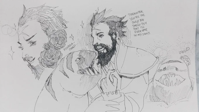 Why haven't y'all follow @fox_troupe yet I'm so grateful to have this masterpiece 