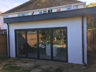 jphalebuilder's tweet photo. Broadstairs Rear Extension Complete! #buildersofbroadstairs #extensionsthanet #Broadstairs #extension #Kent #Thanet #extendingyourhome https://t.co/lFz3nnDzFm