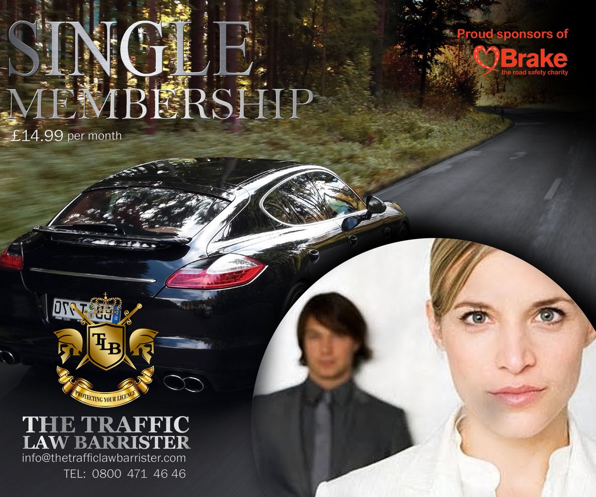 TrafficLaw Barrister tweet media
