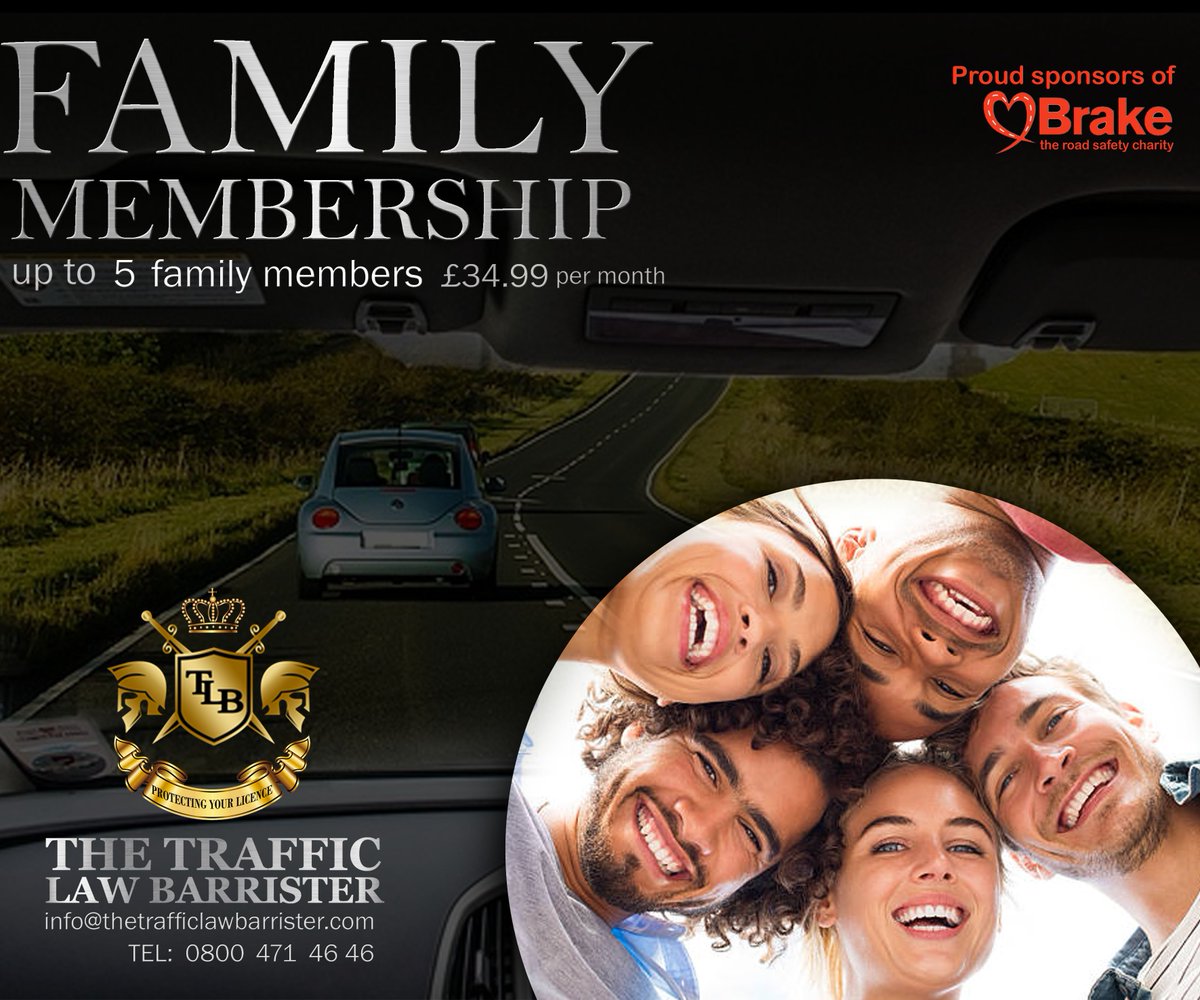 TrafficLaw Barrister tweet media
