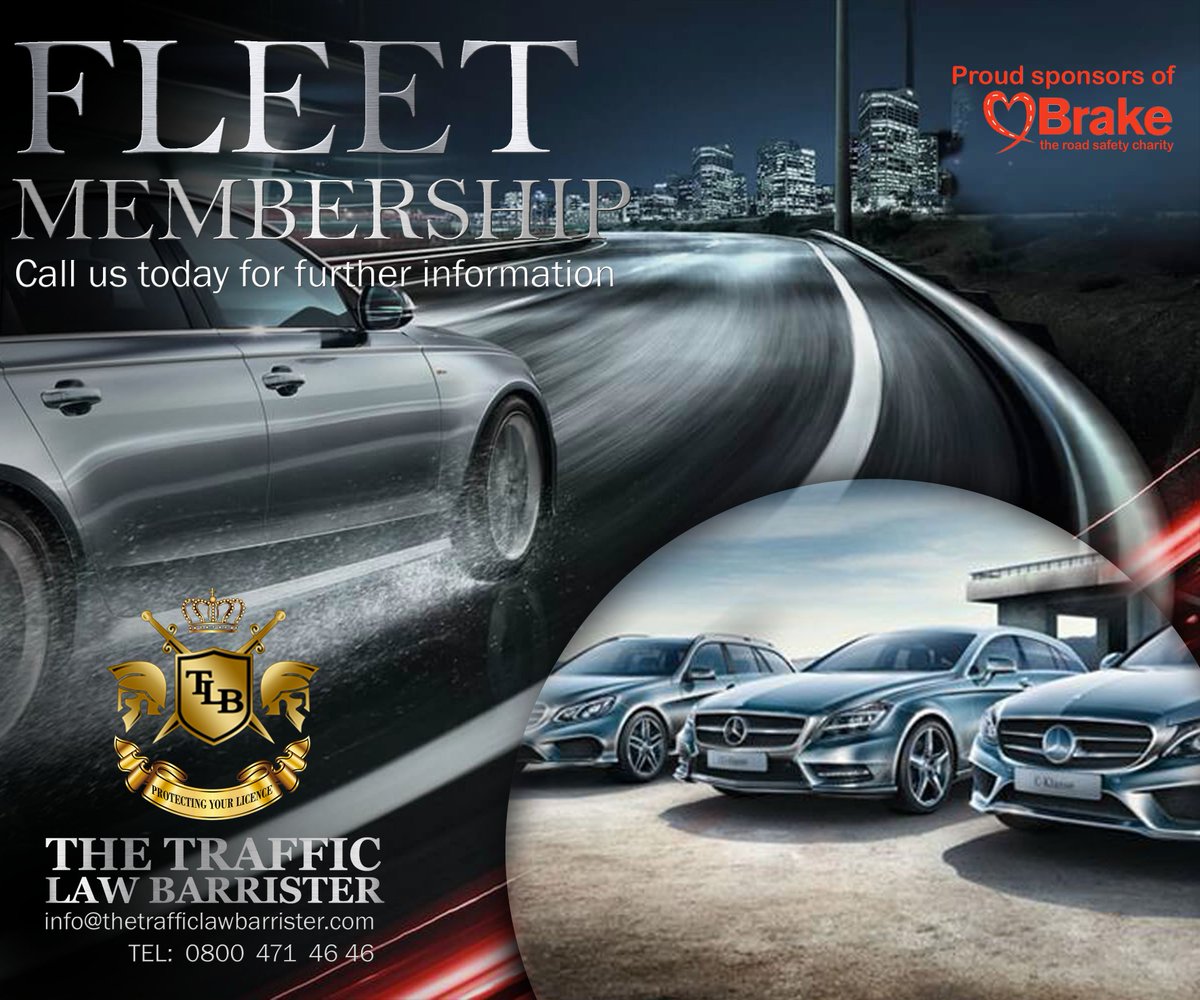 TrafficLaw Barrister tweet media