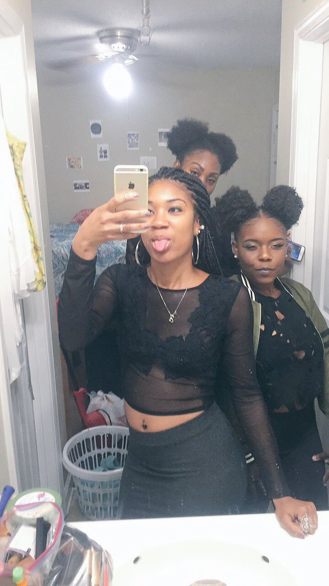 DajahWasHere's tweet photo. My other half, I love you. Happy birthday big sis 💜👯😈🌎 time to take over the world. #212121 #BBC4L https://t.co/2eYwggJtzL