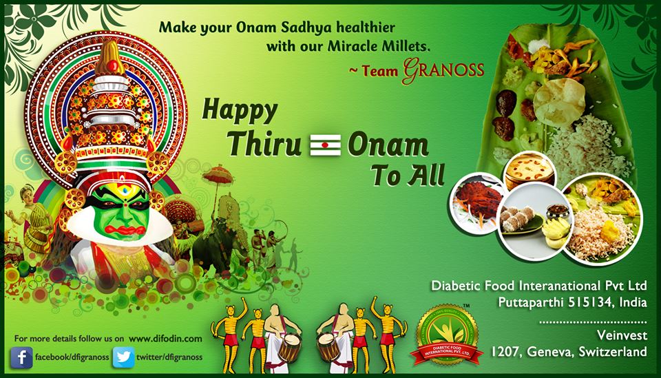 dfigranoss's tweet photo. #Onam #onamsadhya #MilletsForDiabetes #OrganicMillets #RevivingMillets #Granoss #StayFit #Nutrition #LetsMillet #LoveForMillets #ChemicalFre https://t.co/a8sj0gYLcH