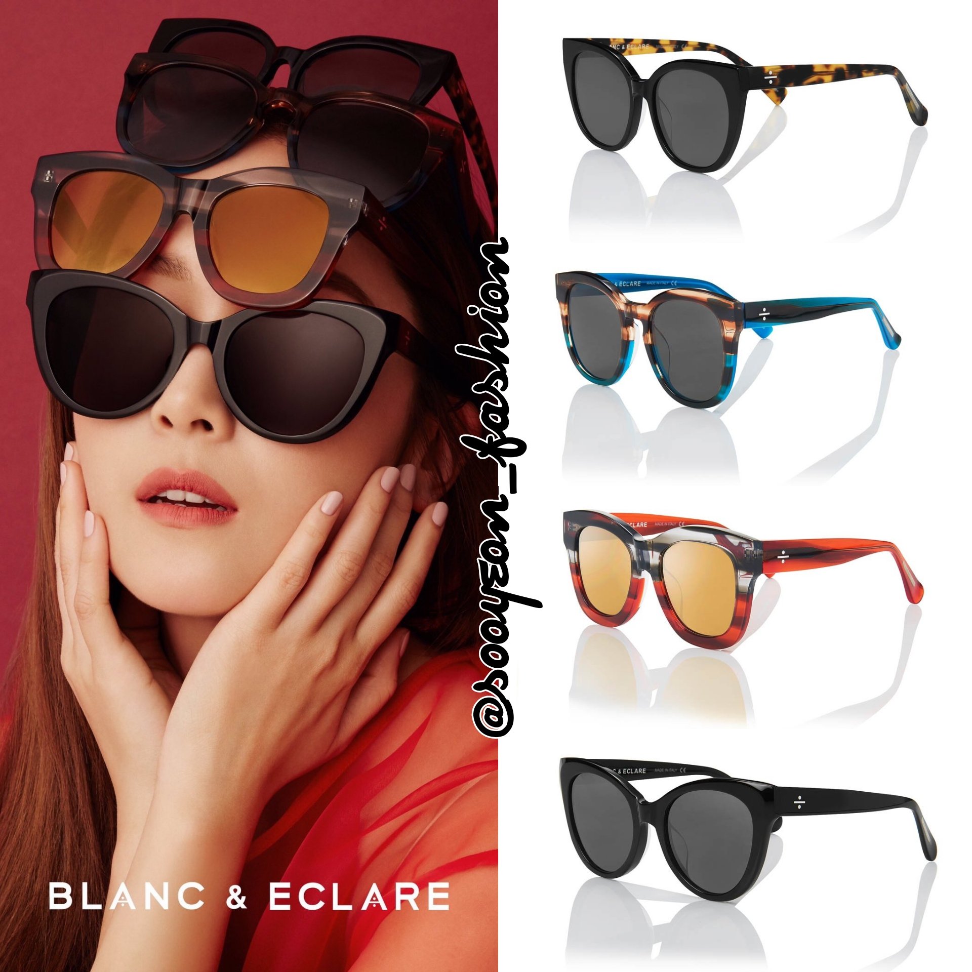 BLANC & ECLARE