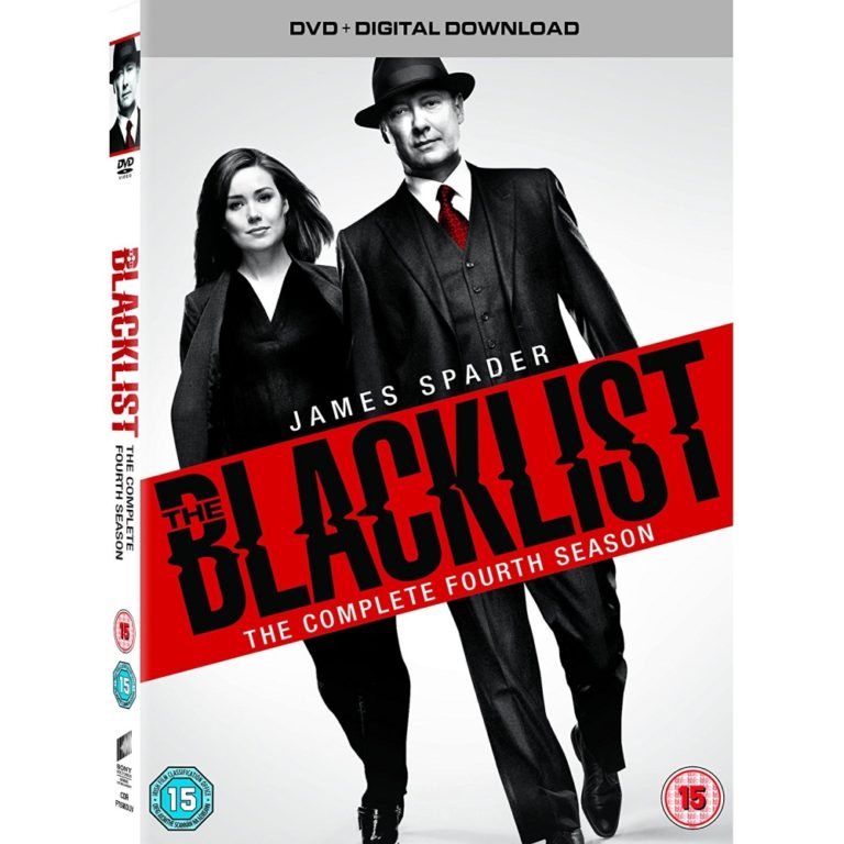 PrizesEveryDay's tweet photo. Win! The Blacklist season 4 on DVD! Last chance! https://t.co/vsEqrWo9jP https://t.co/R8zElOlnla
