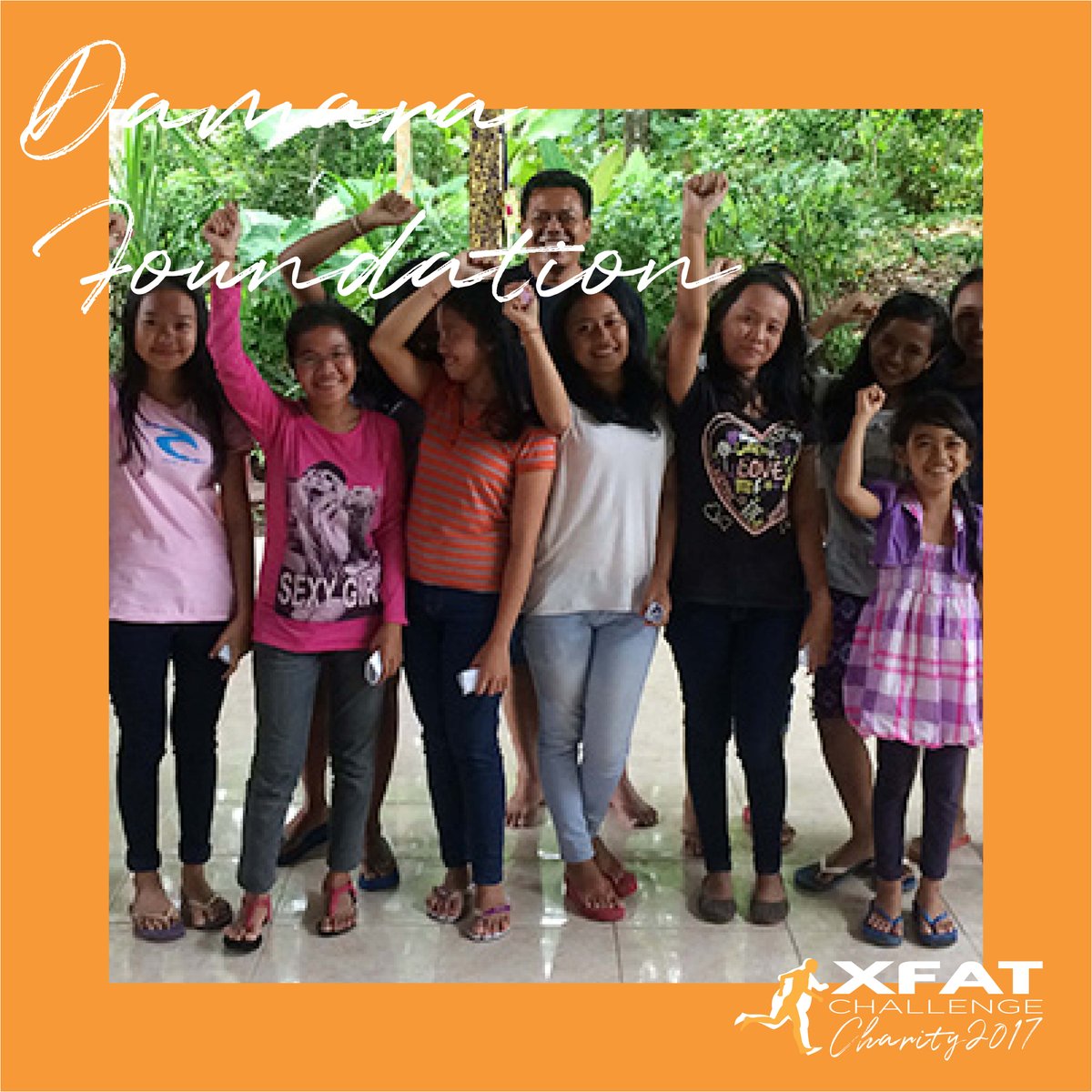 XFATCHALLENGE's tweet photo. Damara Foundation supports a better life for children through education &amp; farming  #organicfarming #charity2017 https://t.co/0OaFmUhKHQ https://t.co/GY9nnACkOv