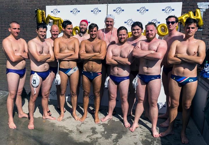 Excellent weekend of polo. Slow start for the guys with some close games Sat but winning both games Sunday to take 5th in Group C #waterpolo