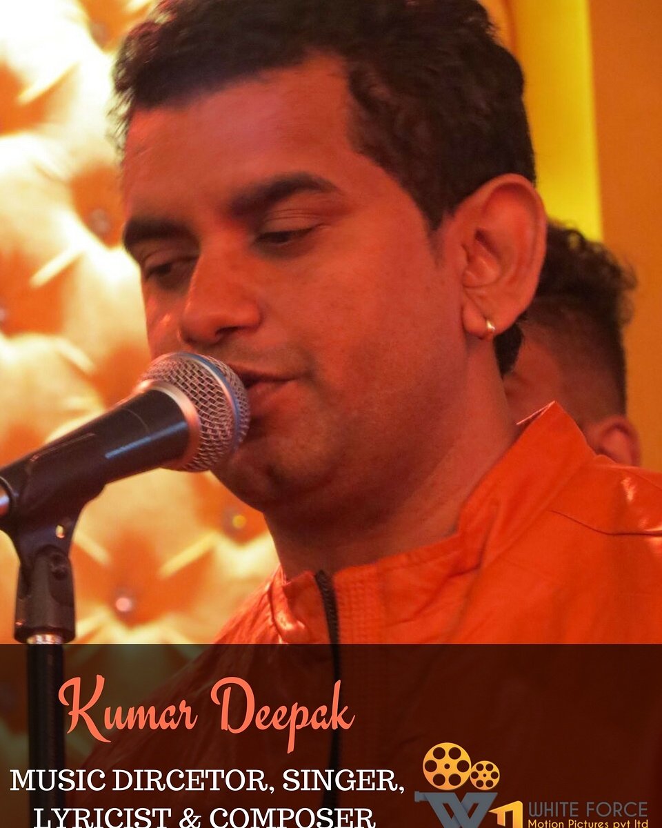 whiteforcemp's tweet photo. #KumarDeepak is an Indian Bollywood & Punjabi #Singer , song writer, #MusicDirector and #Composer .
#whiteforcemotionpicture #teammember https://t.co/3S8X14w4Ft