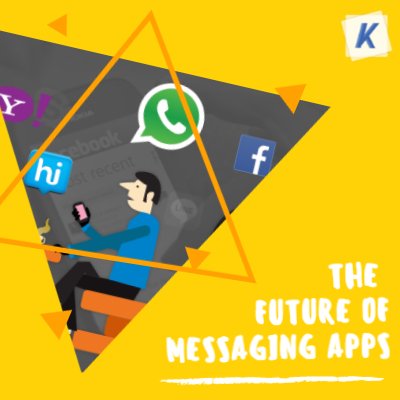 Kwikard01's tweet photo. Over 2.5 billion people have at least one messenger apps installed their phone.Learn More - https://t.co/TkZeEoX0iT #smartwork #smartkwikard https://t.co/17SSIdDjmZ