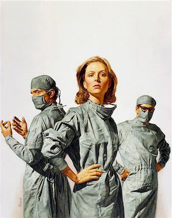 demeterdarling's tweet photo. #mondaymotivation
<< #vintage #fineart #stanley #borack #surgeons #wins #medical #art #pulp #scrubs >> https://t.co/qdmCLX5eHT