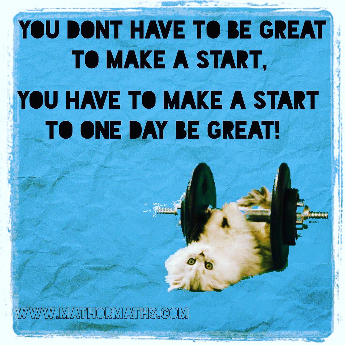 A Mathematician tweet media