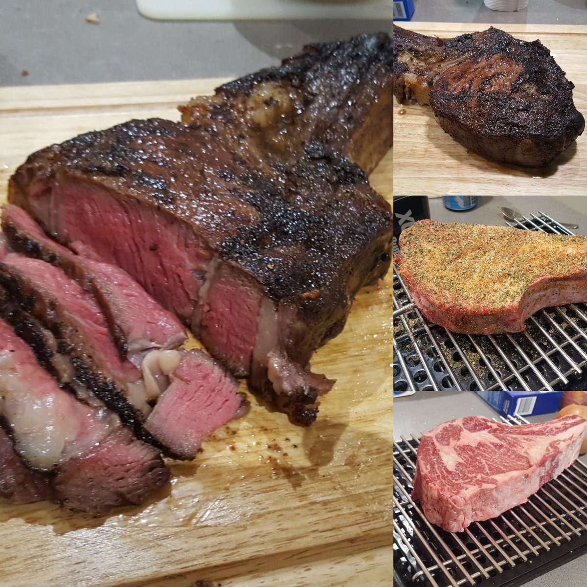 chris_teague's tweet photo. First cook with the Meater last night #meatermade https://t.co/IqlWTNYrmt
