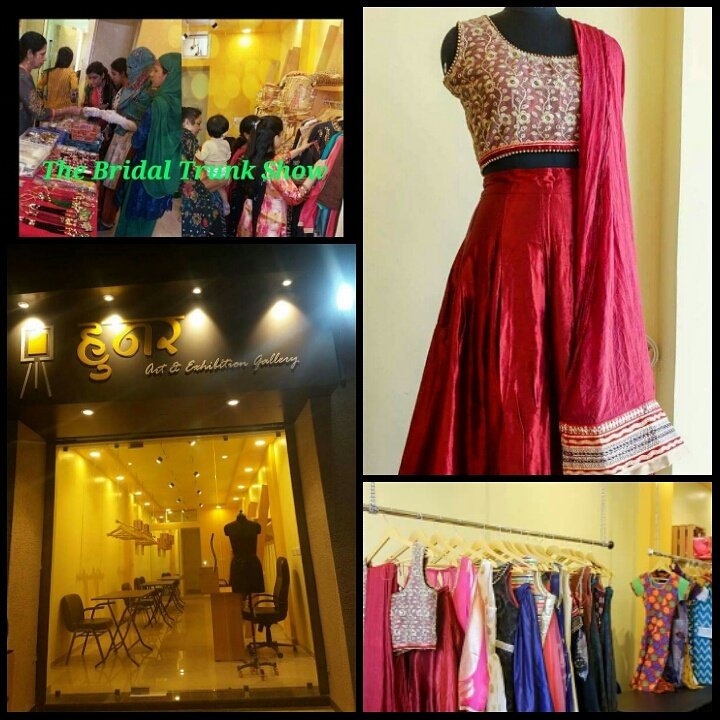 Hunar2016's tweet image. Bookings open for upcoming wedding season 👍
#Exhibitors confirm your dates at the earliest ☺
#hunargallery  #exhibitions #shoppingevent
