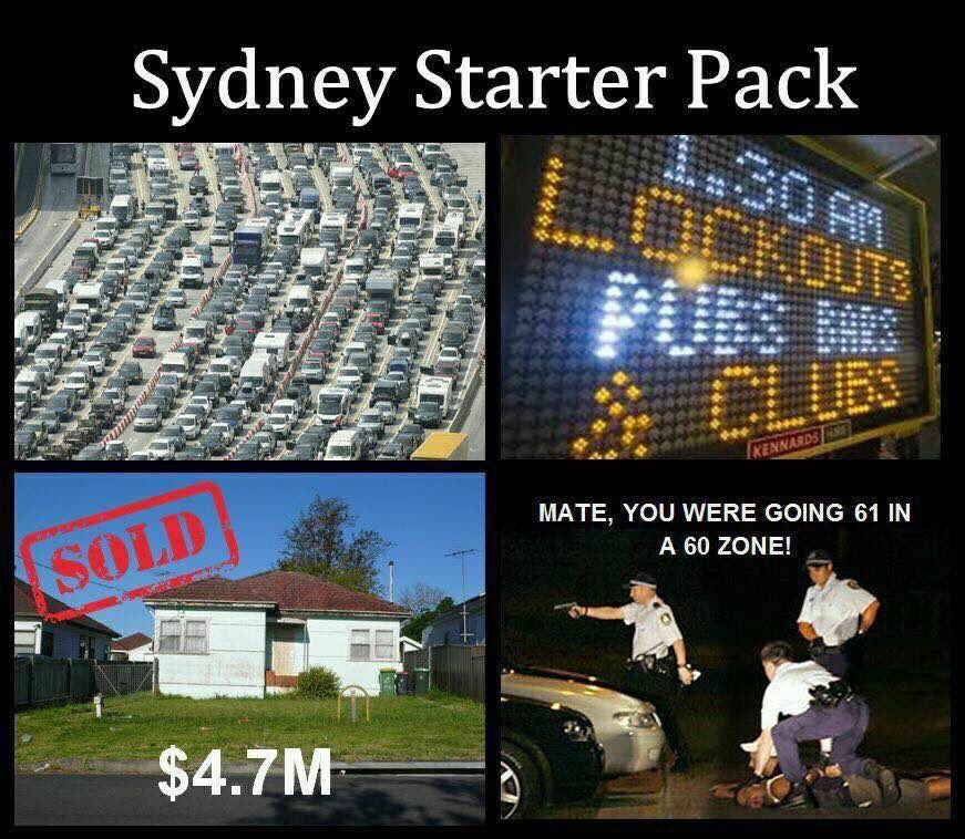jamesgmeme's tweet photo. #Sydney starter pack tourism campaign 2018 preview: @GladysB @cityofsydney @sydney_sider https://t.co/4B7pL5PUKI