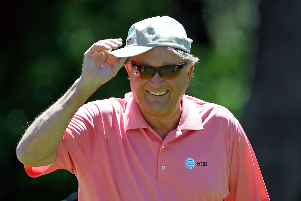 Happy birthday to American Ryder Cup vice captain in 2014 Raymond Floyd!   