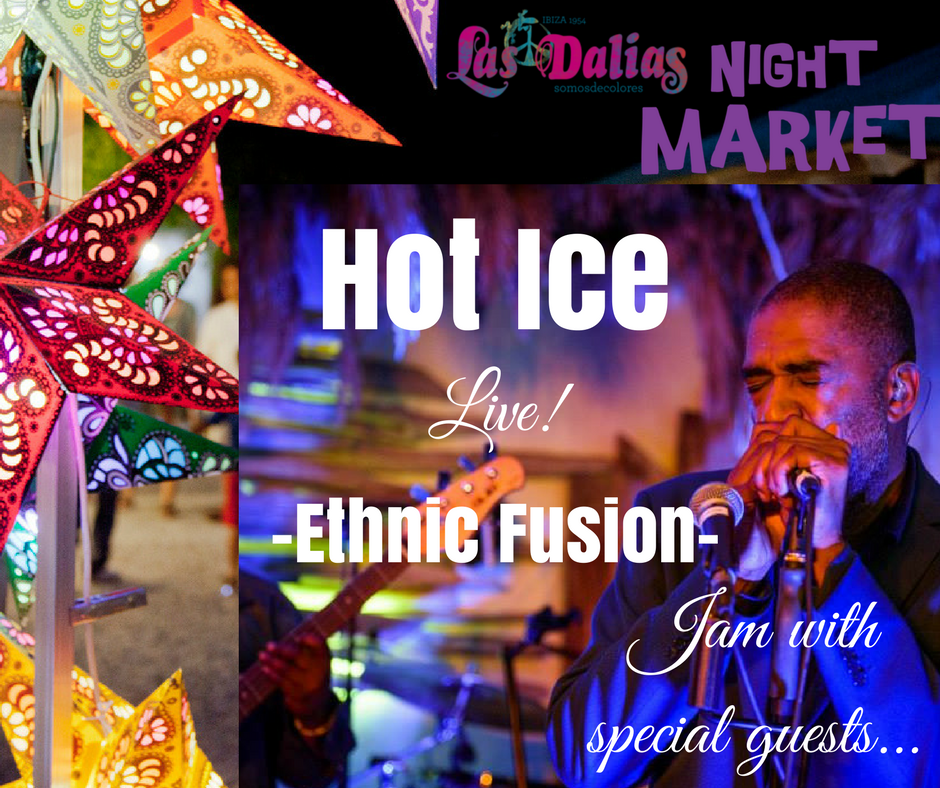 HotIceIbiza's tweet photo. Together we will create a new kind of Ethnic Fusion!💫☮️ 
Join us! @lasdaliasibz
#ThisIsIbiza #IBIZAISLOVINIT #WhatsOnibiza #Ibiza2017 https://t.co/ZiDzyqHgJn