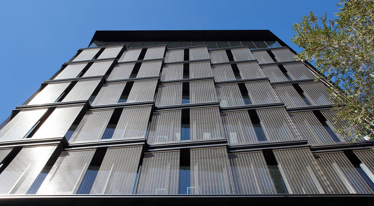 Visita guiada a la Sede de Cuatrecasas de GCA Architects. 
XIV Edición de la Semana de la Arquitectura 2017
#COAM #XIVsemARQ