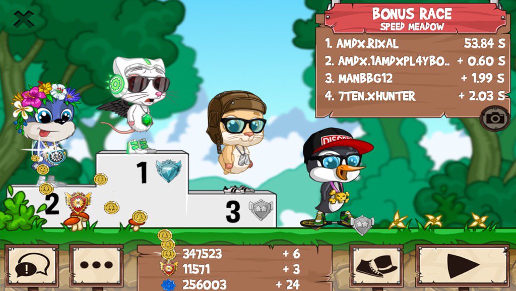 playboyjj3's tweet photo. Having a blast @ #funrun2 #Rixal #MANBBG12 #XHunter https://t.co/gKHmQ1dIiZ