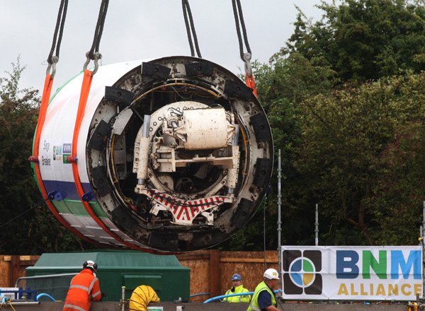 MikeQuinnASL's tweet photo. £60m Sewer Flooding Protection Scheme Begins In Newark https://t.co/mPrVFnNrSS #drainage #sewerage #asl https://t.co/L7p6jF5Xo7