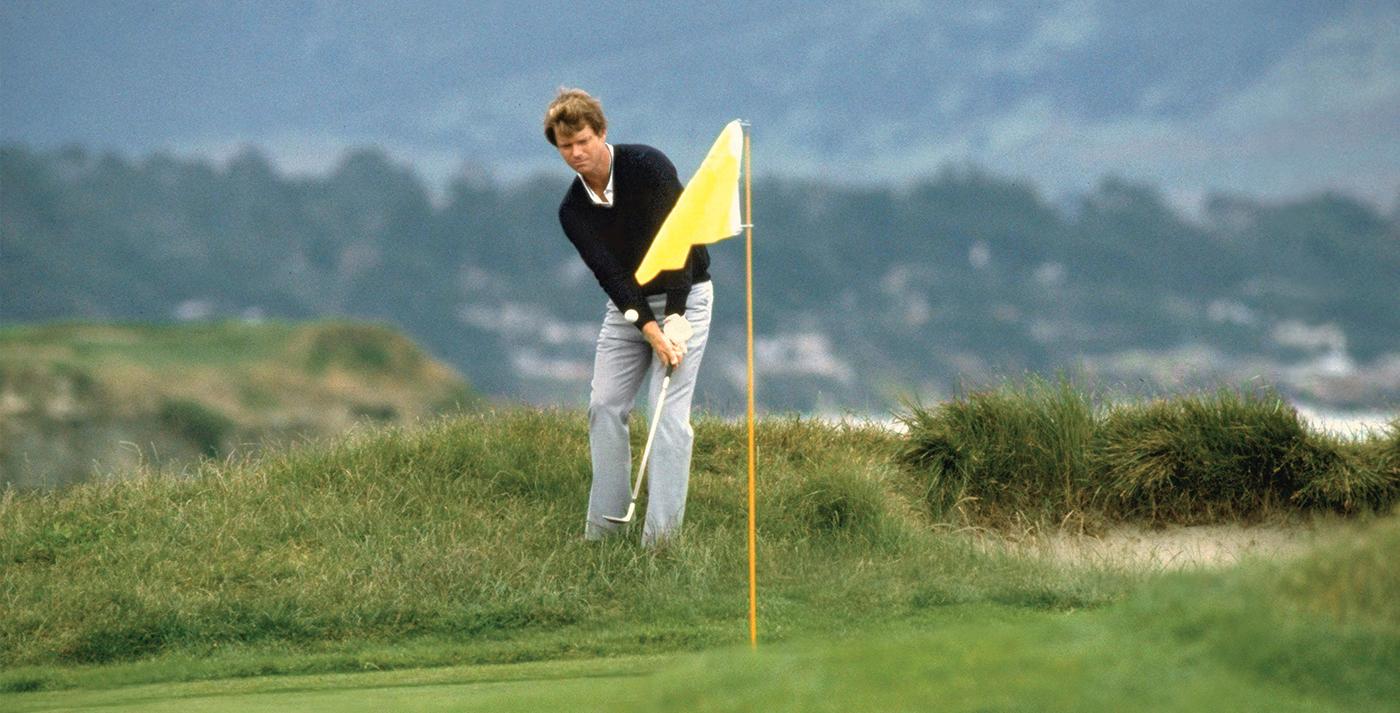 Happy Birthday to Tom Watson who turns 68 today! 