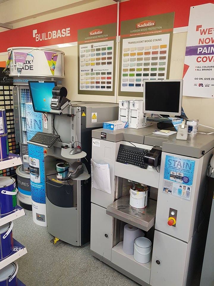BuildbaseDerby's tweet photo. PAINTBASE DAY. Get Down Today for The Launch Of PaintBase, Located In The Buildbase Derby Branch. #paintbase #derby #buildbase #paint #today https://t.co/7q3TSQXRqW