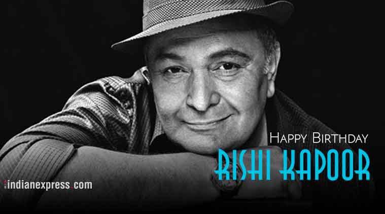 Happy Birthday Rishi Kapoor: 5 confessions made by the veteran actor that hit headlines  
