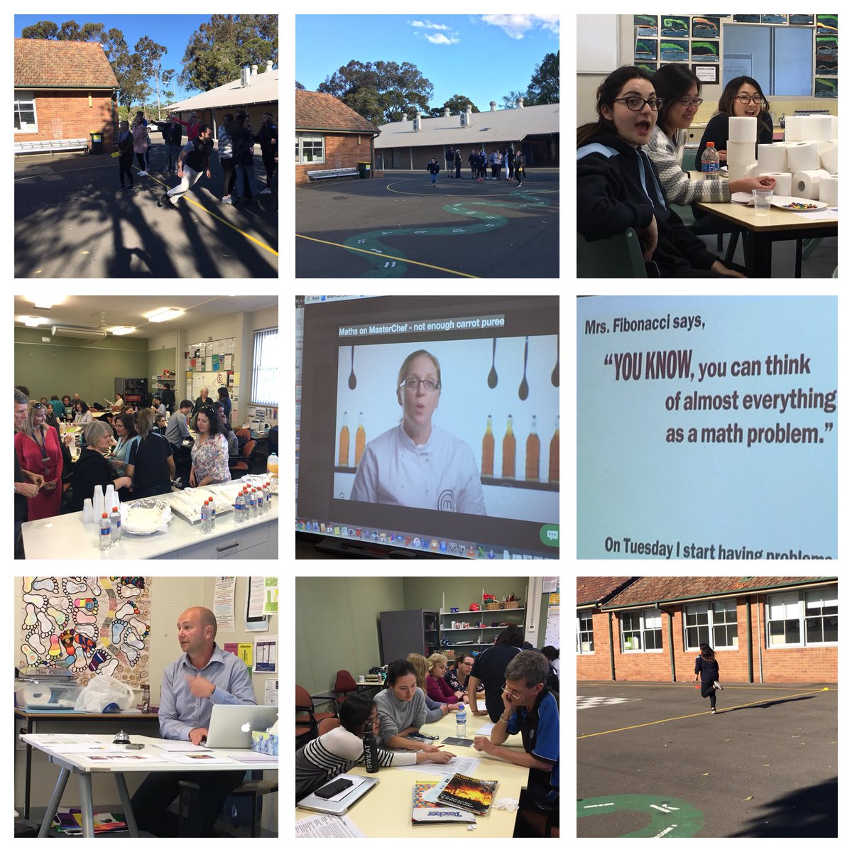 Literacy and Numeracy Twilight PL great job by all presenters <a href="/Mezzie81/">Mary Chau</a> <a href="/CapraNikki/">Nikki Capra</a> <a href="/grtowers/">Gavin Towers</a> <a href="/suecooper63/">Sue Cooper</a> <a href="/carolmcdaniel56/">Carol McDaniel</a> <a href="/ScottsDavidson/">Scott s Davidson</a>