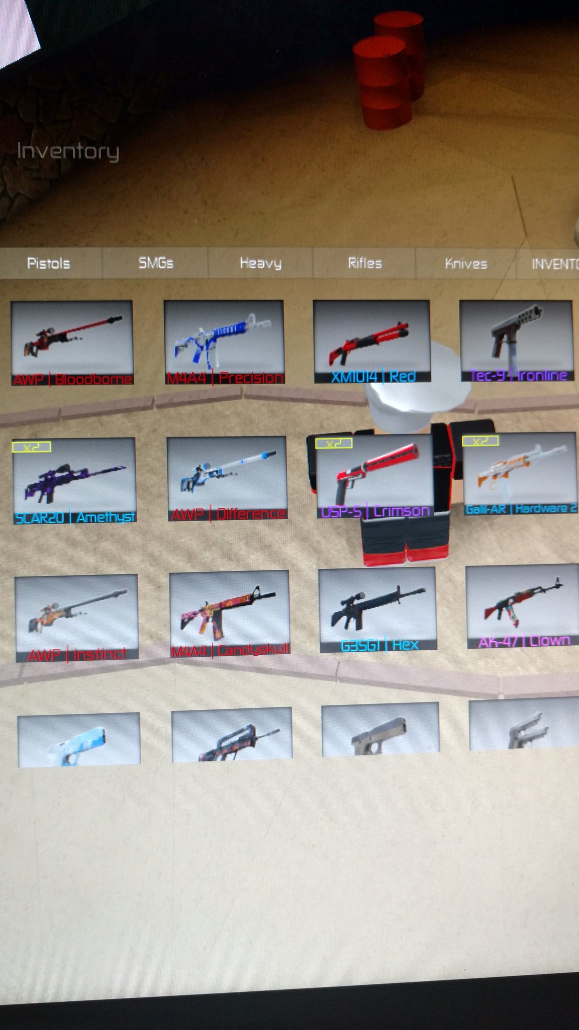 Syncridge On Twitter Trading Whole Inventory For Low Demand Stock Knife Roblox Counterbloxrobloxoffensive Cbro Counterblox - cbro designs roblox