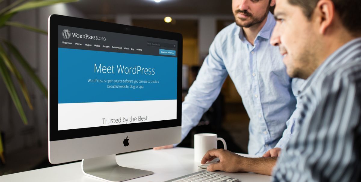 OBrienMediaUK's tweet photo. Here is why #WordPress is the right choice for your next website https://t.co/iJRAWd5IHN #ukbusiness #smallbusiness #webdesign https://t.co/1w07YlW4lH