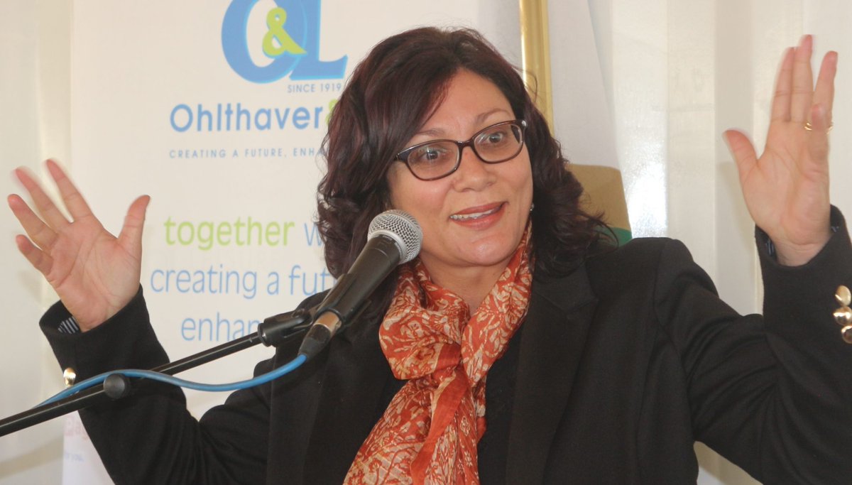 NewEraNewspaper's tweet photo. Over 600,000 Namibians benefited from literacy programme
#LiteracyProgramme https://t.co/w7Kam3gors https://t.co/hP0Wp0CNqT