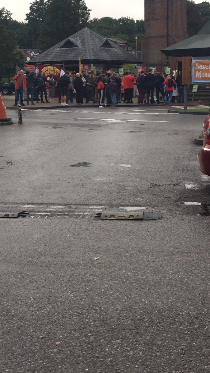 Brogsone's tweet photo. #McStrike https://t.co/8MMd0ZreM3
