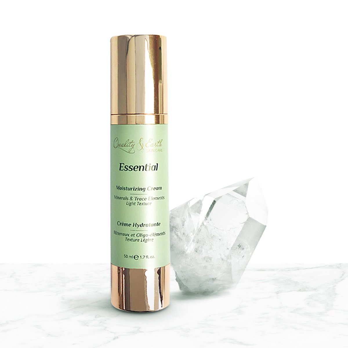 QualityEarth's tweet photo. Did you know that minerals besides being precious give your skin multiple benefits? Try ESSENTIAL MOISTURIZING CREAM https://t.co/bV9uh9R127 https://t.co/96cjOl20Ie