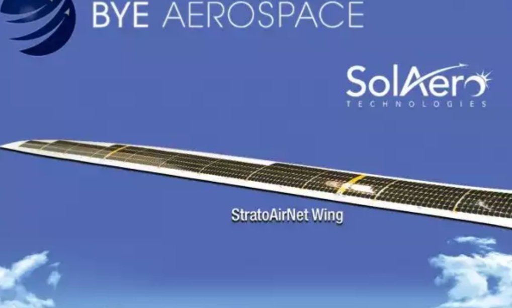 The StratoAirNet solar-electric #UAV heads in to testing.

#uas #drone #drones #uav #Aviation #aerospace  
buff.ly/2gCFQ1b