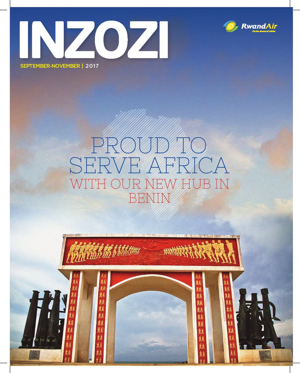 mj_moody_96's tweet photo. The latest edition of RwandAir's Inzozi magazine is out now with thrilling stories from around the world. Check it out today! https://t.co/hwDGsoOyEF