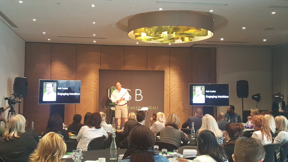 uniquespeakers's tweet photo. Lets Engage Intuition with @RobCaskie #USB17
USB Breakfast https://t.co/427thmRomp