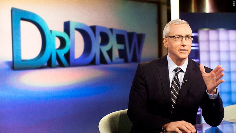 Happy Birthday to Dr. Drew Pinsky who turns 59 today! 