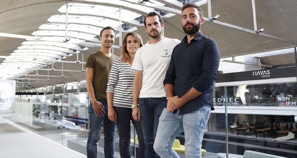 Toute la semaine nous suivons les 1ers pas d'une #startup à <a href="/joinstationf/">STATION F</a> // N°1 <a href="/uptale_io/">Uptale</a>
po.st/PpOjME via <a href="/BDekonink/">Basile Dekonink</a>