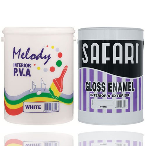 Paint360SA's tweet photo. Our Safari Range provides durability and a good coverage at affordable paint prices. 
Come and shop online at Paint 360 - 0879434982 https://t.co/Jj6Iv7bHTr