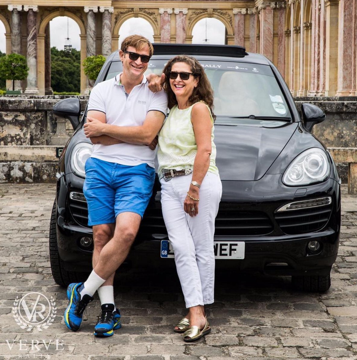 VerveRally's tweet photo. #Ververs get ready to embark on an adventure.. #Thumbsup #Carrally https://t.co/w0GWWP5Xk7