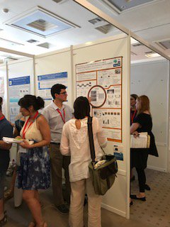 BiolPsychol's tweet photo. LBP was present @EurBehavPharm meeting in Crete with 4 posters on rodent behavior, @LoreVdBr @dthonnard antoinebilgin @MichielVBox #EBPS2017 https://t.co/w1am9vRo18