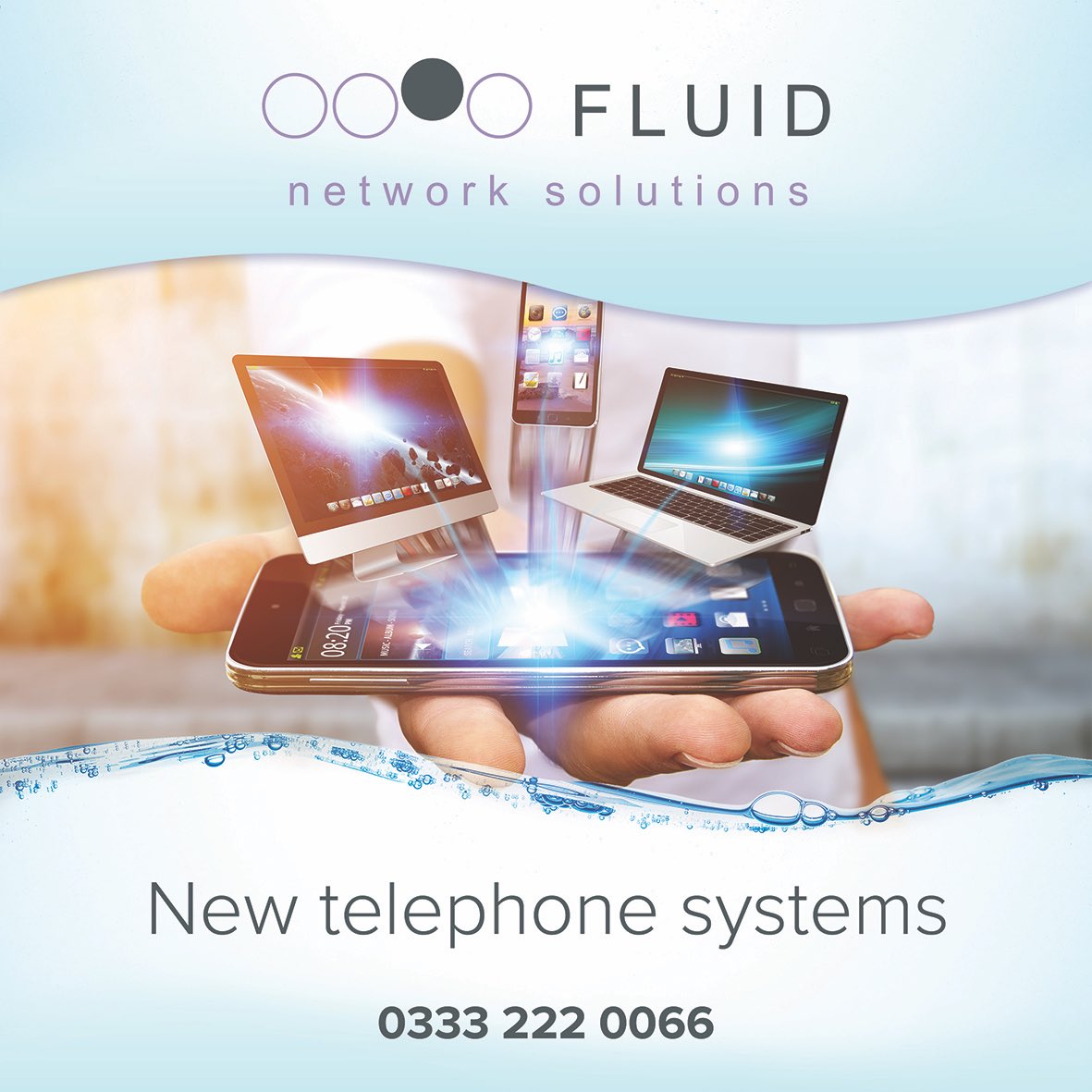 FluidNetwork_WS's tweet photo. Another FLUID blog is out. Business telephones explained! #hostedsystems #telecoms https://t.co/H8Q80a1eV9 https://t.co/QiF7Um5XZX