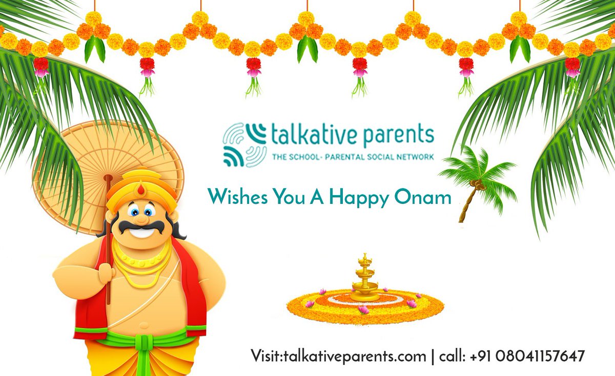 gettalkativeTP's tweet photo. Happy Onam Folks
Visit: https://t.co/uGOhpZQrSr | call: +91 08041157647
#gettalkativetp #gettalkative #onam #onamfestival #kerala https://t.co/S9UptvX9JO