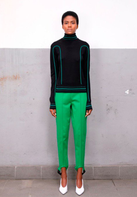 vargltd's tweet photo. Perfect palette of green in this ski-inspired look from @Year1Collective #ski #AW17 #comingsoon #YearOneCollective https://t.co/72ayba0FjZ
