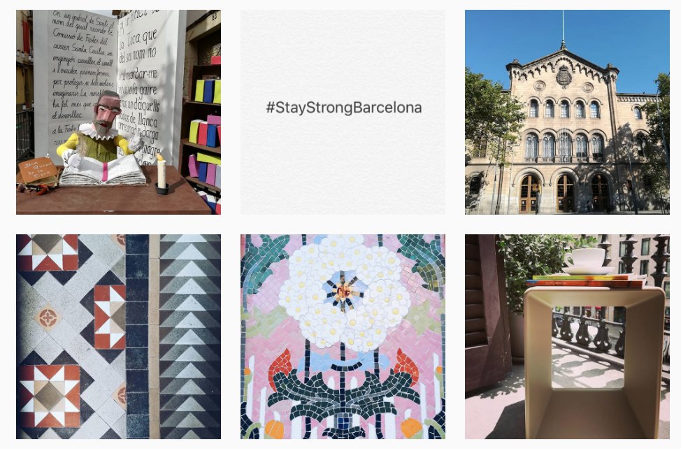 destinationbcn's tweet photo. Follow us on #Instagram to enter the world of #DestinationBCN… https://t.co/Unqj5I0dpD @catexperience https://t.co/iEXCt1Zgs6