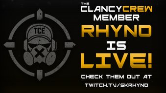 skrhyno's tweet photo. Its been a while but we are back in New York for some #TheDivision on the hunt for classified gear https://t.co/UhzrqZbjUN #clancycrew #back https://t.co/QreTnjSOYi