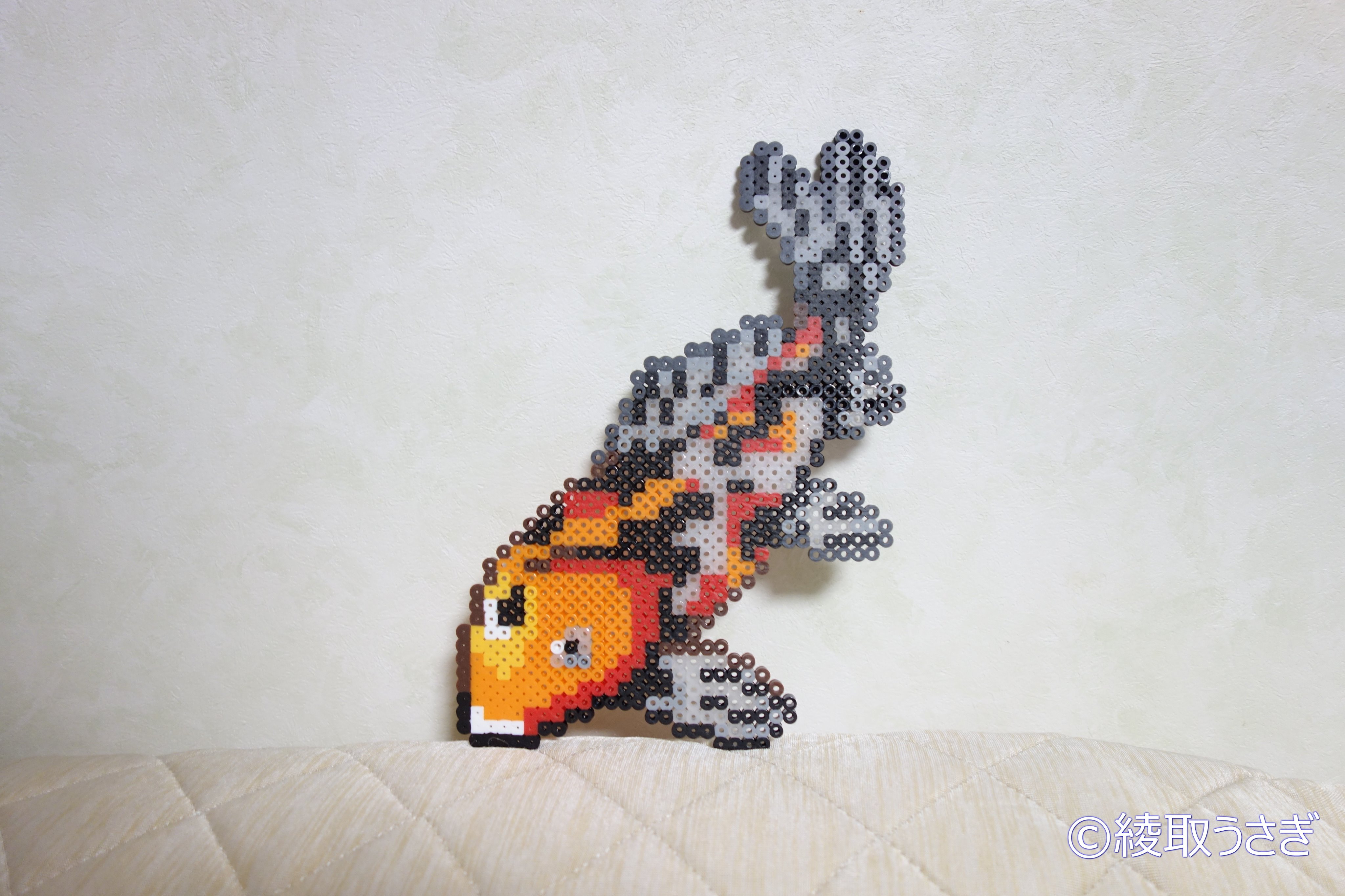 アイロンビーズまとめ Twitter